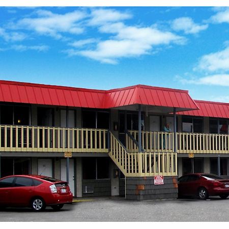 Skagit Motel Sedro Woolley Kültér fotó