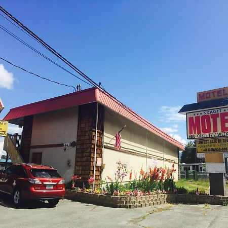 Skagit Motel Sedro Woolley Kültér fotó