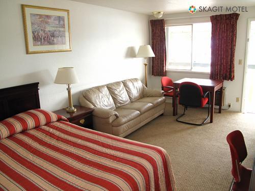Skagit Motel Sedro Woolley Kültér fotó