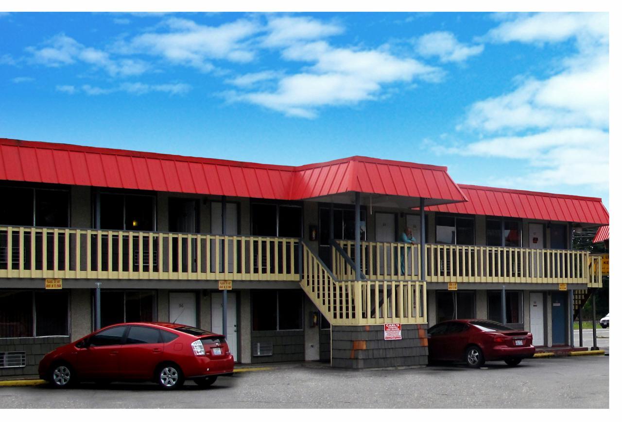 Skagit Motel Sedro Woolley Kültér fotó