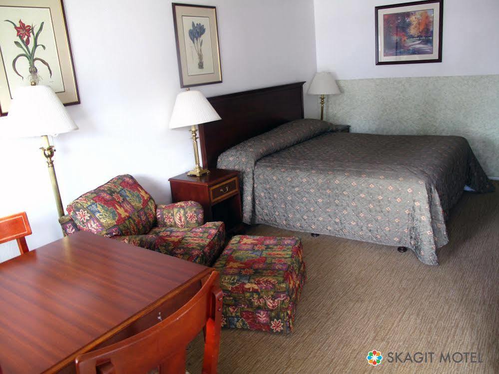 Skagit Motel Sedro Woolley Kültér fotó