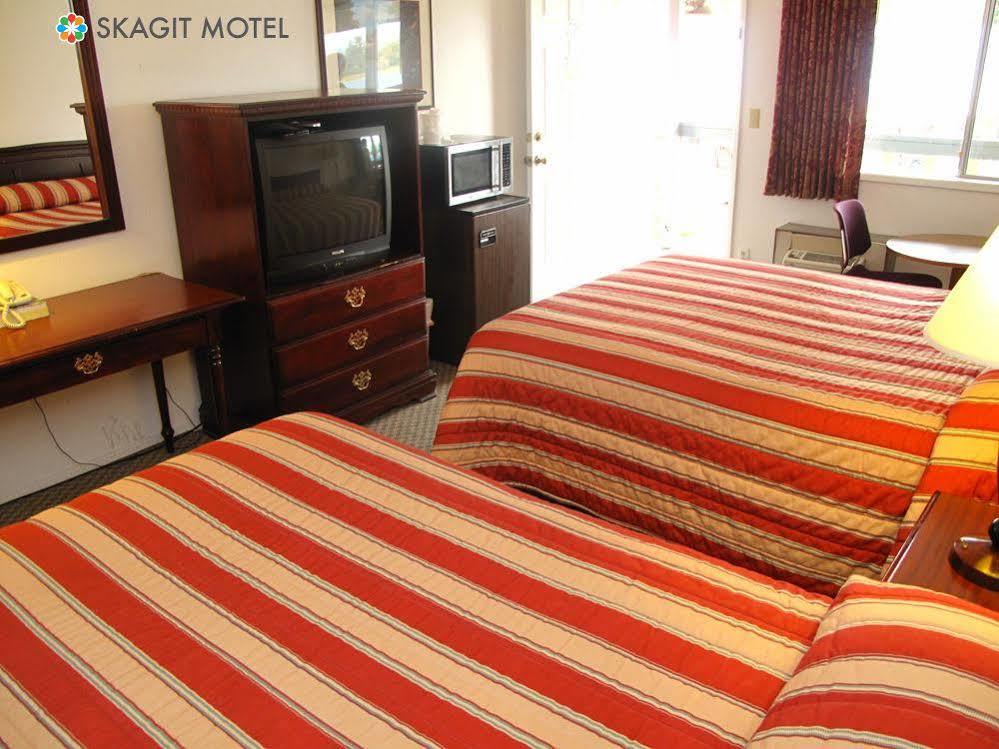 Skagit Motel Sedro Woolley Kültér fotó