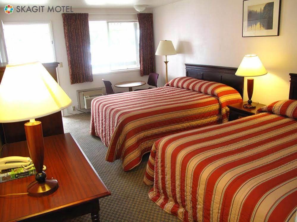 Skagit Motel Sedro Woolley Kültér fotó