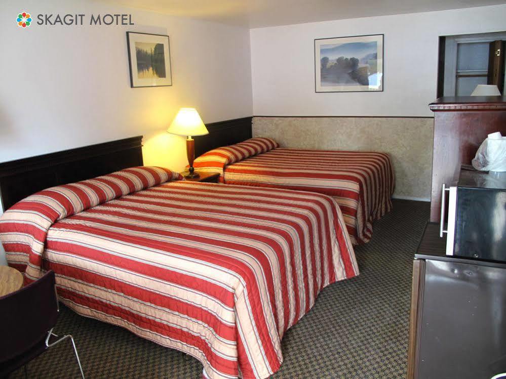 Skagit Motel Sedro Woolley Kültér fotó