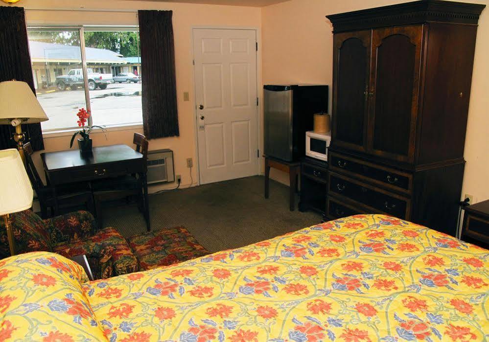 Skagit Motel Sedro Woolley Kültér fotó