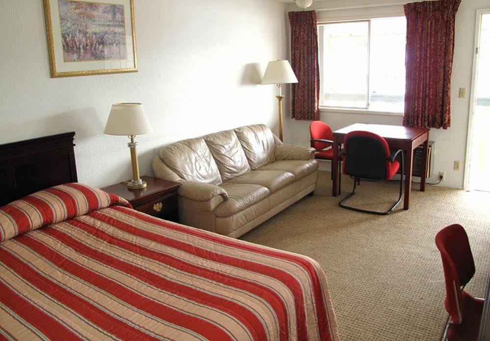 Skagit Motel Sedro Woolley Kültér fotó