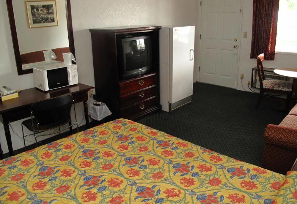 Skagit Motel Sedro Woolley Kültér fotó