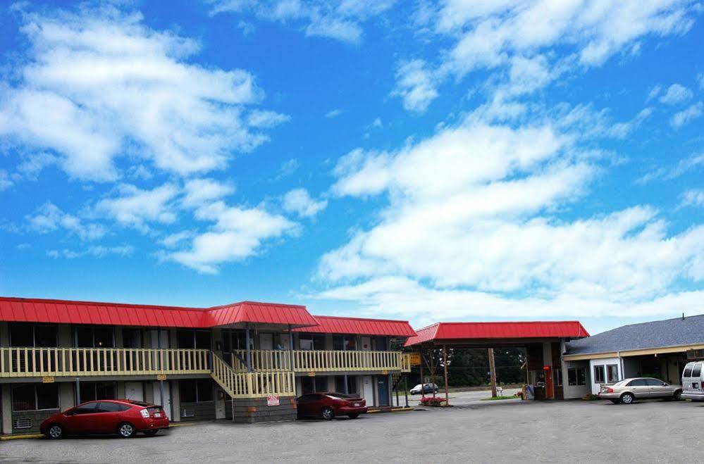 Skagit Motel Sedro Woolley Kültér fotó